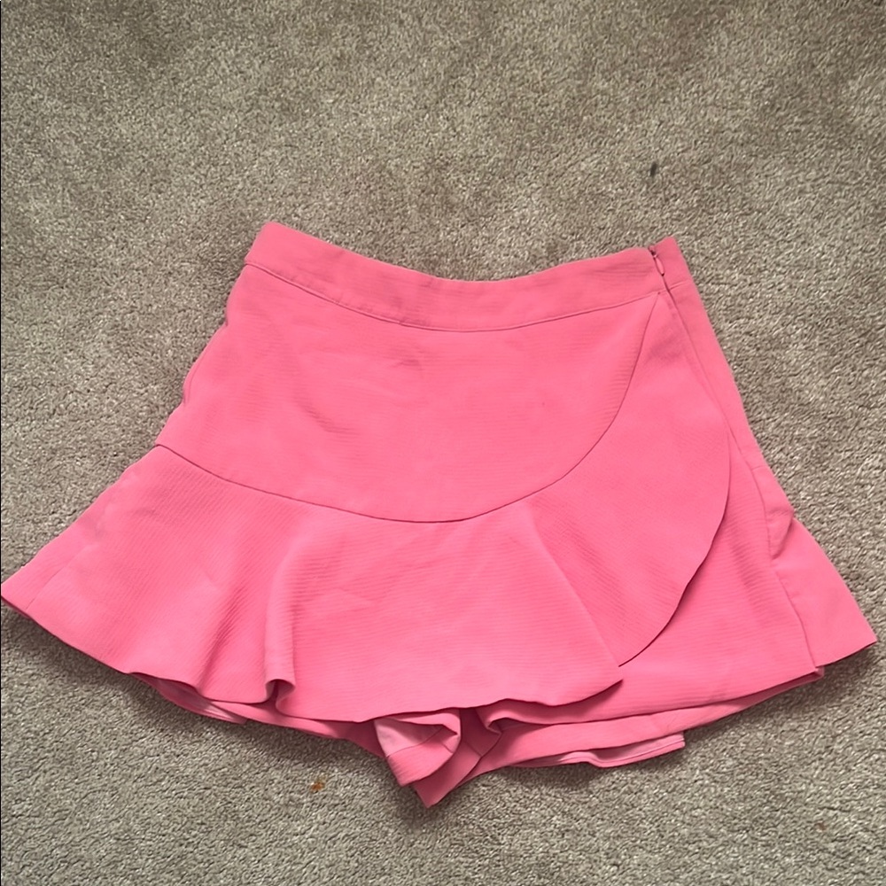DO+BE PINK SKORT